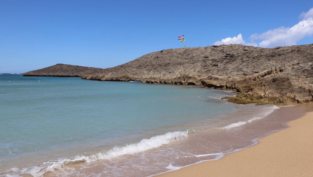 Mar Bella Beach, , Puerto Rico